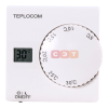 Комнатный термостат (проводной) TS-2AA/8A, реле 250В