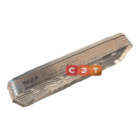 Теплообменник ГВС пластинчатый вторичный 63041310091P