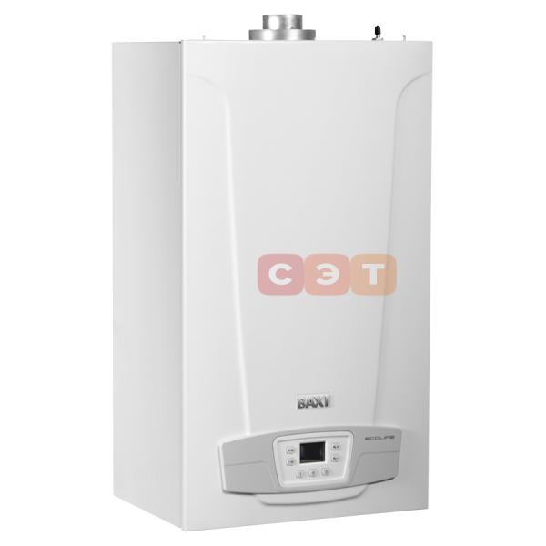 Котел настенный газовый BAXI  ECO Life 24F
