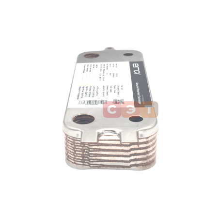 Теплообменник вторичный 87186446230-KKK