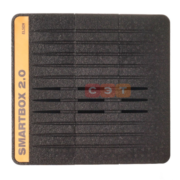 Комбинированная гребенка DN 20 с гидрострелкой 3 контура (с крепежом и теплоизоляцией, Q=2 м³/ч) Elsen