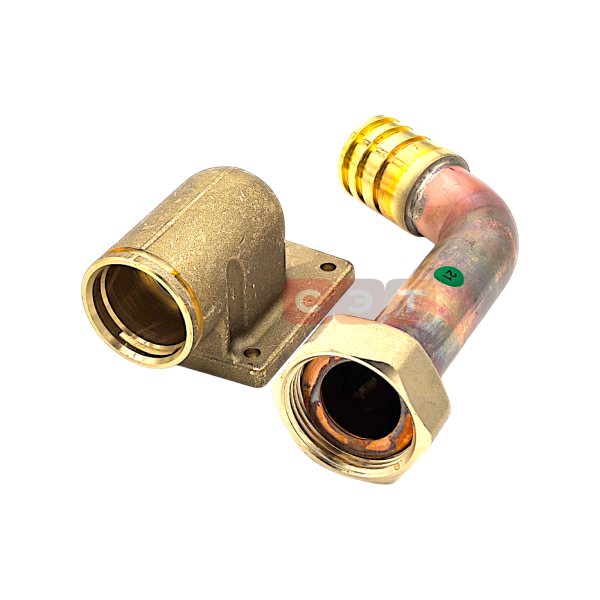 Патрубок на входе газового клапана 7818676