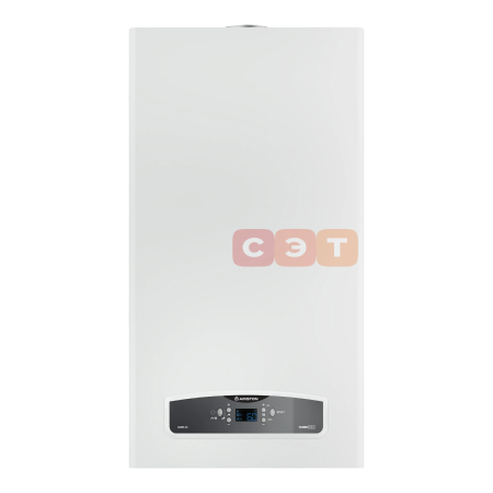 Котел настенный газовый Ariston  CARES XC 15 FF NG