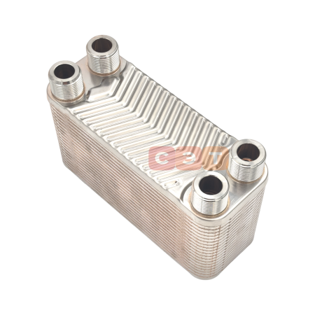 Теплообменник ГВС 40 пластин 3/4 ERA-40