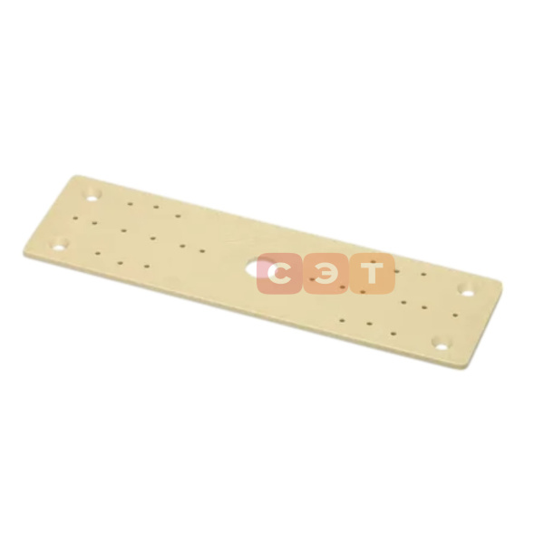 Держатель стенного комплектасерый  Ekoplastik