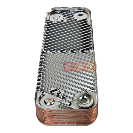 Теплообменник ГВС на 12 пластин 5686670