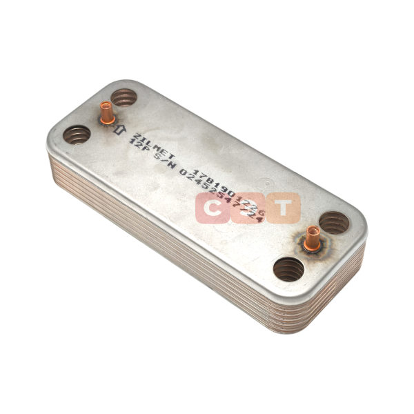 Теплообменник ГВС HEVZ01V01