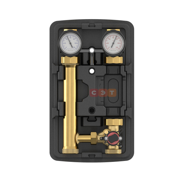 Насосная группа со смесителем MeiFlow Top S MC DN25 без насоса