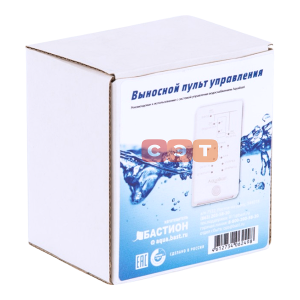 Пульт управления к системе AquaBast