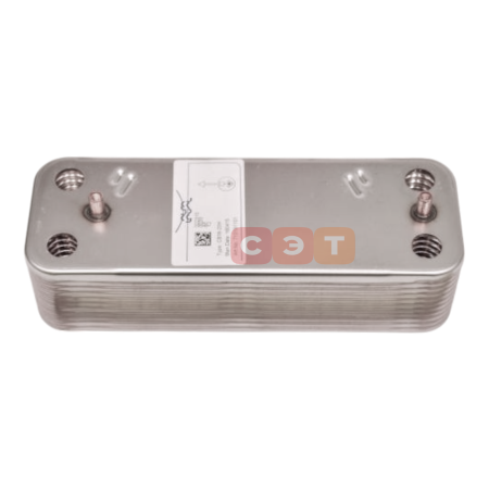 Пластинчатый теплообменник 5689930