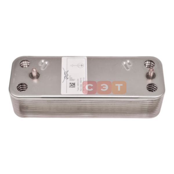 Пластинчатый теплообменник 5689930