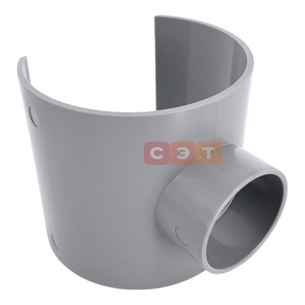 Врезка 110 х 50 мм (клеевое соединение)