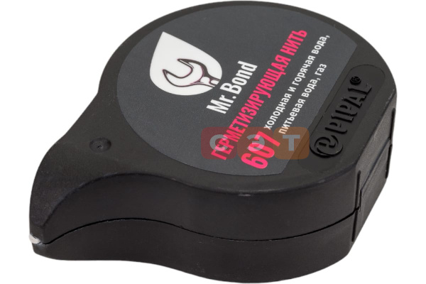 Нить Mr.Bond 607 для герметизации резьбы  20м