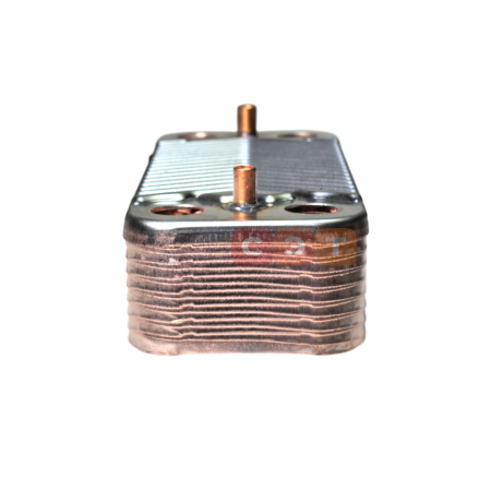 Теплообменник ГВС вторичный Immergas Mythos/ Maior/Mini 28-32kw 16 пластин AAA