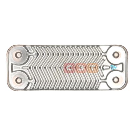 Теплообменник вторичный 65116314-CN