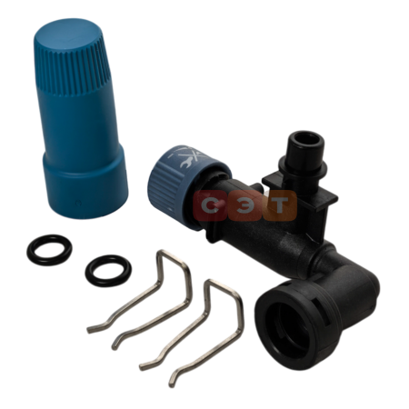 Кран подпитки Пантера H-RU