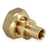 Муфта аксиальная с НГ Uni-Fitt 16х3/4"