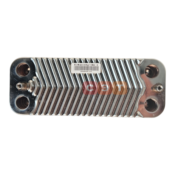 Теплообменник ГВС 30017721A