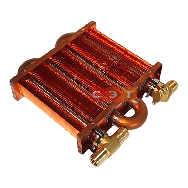 Теплообменник основной для 100 ICH\MSC 51000