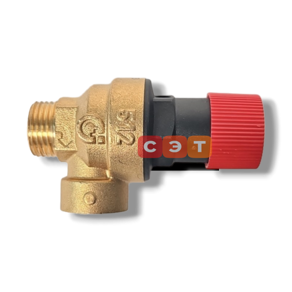 предохранительный клапан бойлера 3603920