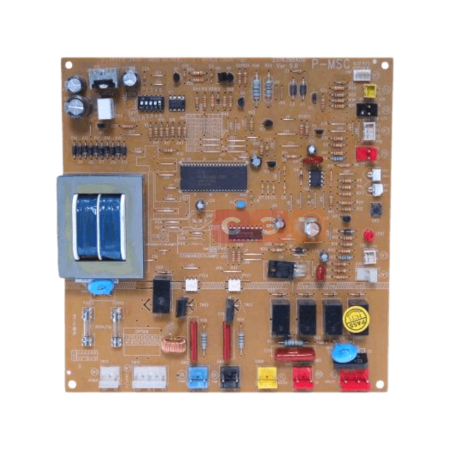 Блок управления тип P-MSC 100-300 MSC