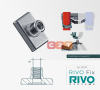 Вставка резьбовая М8 RIVO Fix