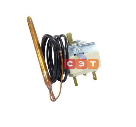 Термостат рабочий медный (Медведь KLO/PLO v15, Гризли v12) IMIT