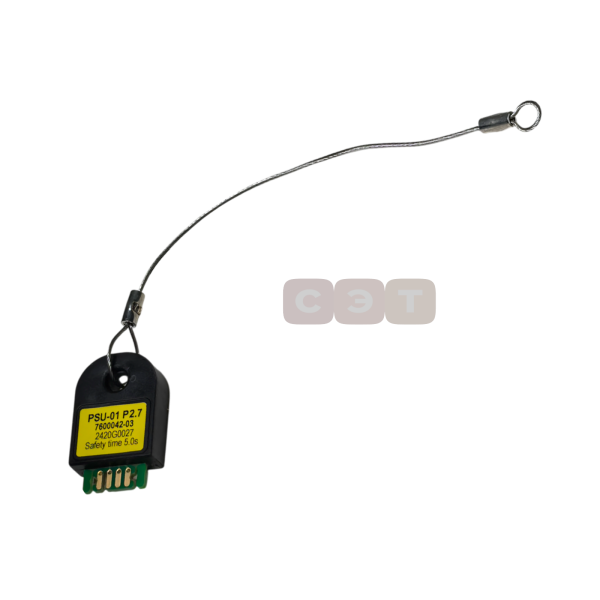 Плата-Storage Unit Parameter (Хранение параметров котла) PSU-01 40кВт 