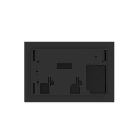Панель смыва RIVO Touch Neo Белый матовый