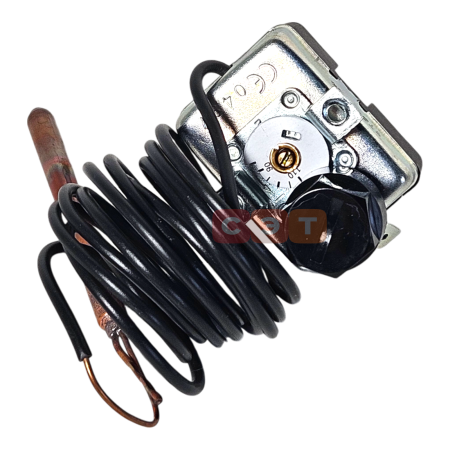 Термостат аварийный (Медведь TLO 10/15) позолоченный 