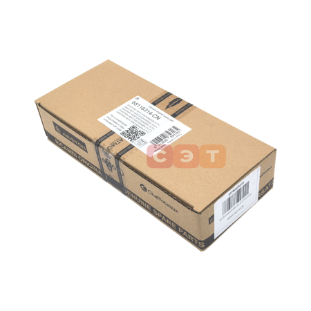 Теплообменник вторичный 65116314-CN