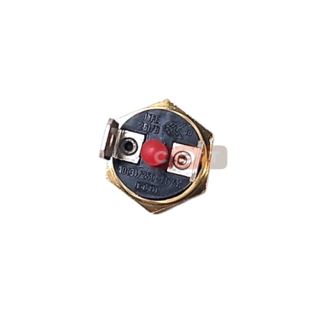 Предохранительный термостат отходящих газов 75C 8434830