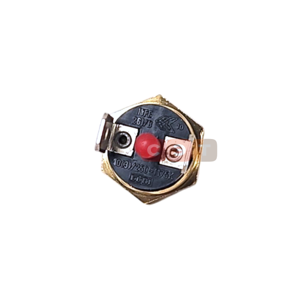 Предохранительный термостат отходящих газов 75C 8434830