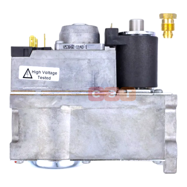 Газовый клапан (G124-G324; G134-G334 - Х/ LP)