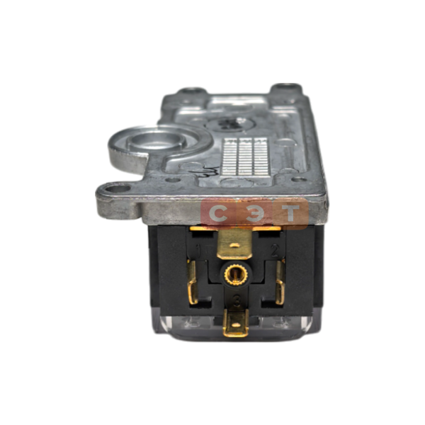 Контроль герметичности газового блока De Dietrich 7745411