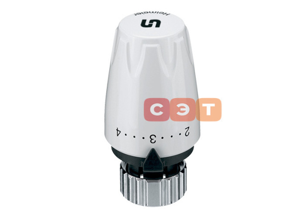 Термостатическая головка DX, для Danfoss RA UF THERMO