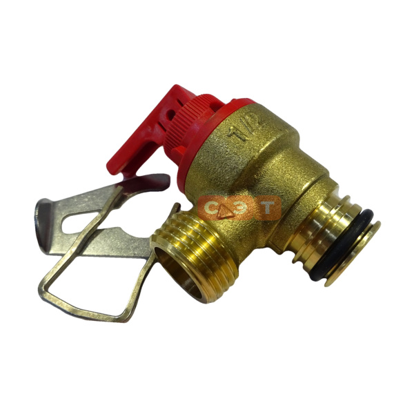 Клапан предохранительный (Пантера в.19, Гепард в.19, Рысь)