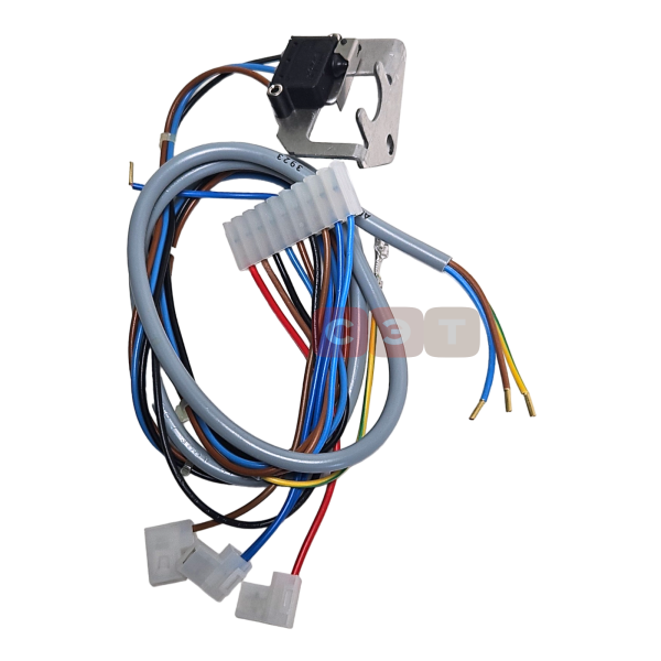 Микропереключатель с держателем и проводкой 607470