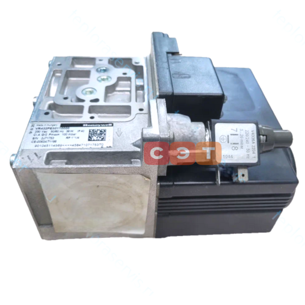 Газовый клапан 0020044788