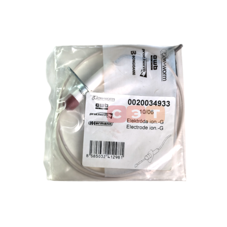 Электрод ионизационный 0020034933