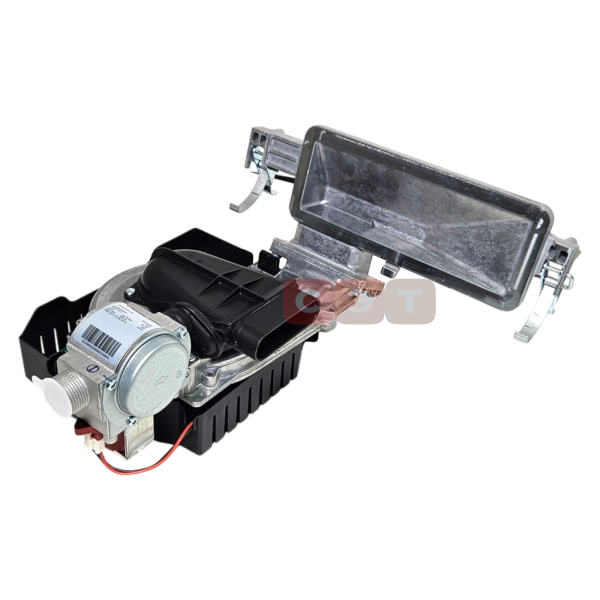 Блок газ-воздух с электронной платой регулирования и вентилятором 28 кВт S101732