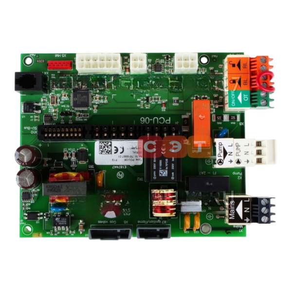 Программный блок PCU-06