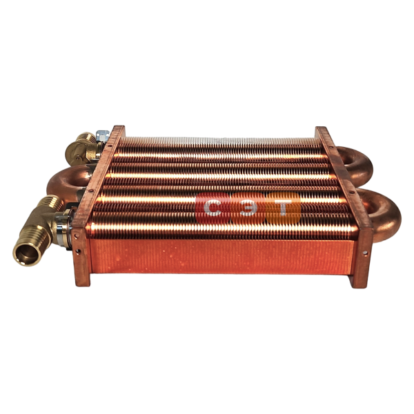 Теплообменник основной для 130-200 ICH\MSC 51001