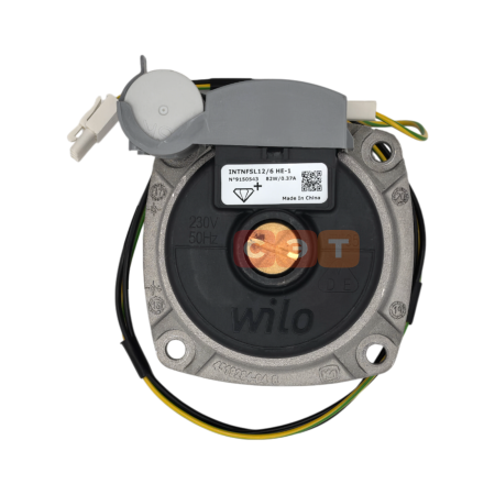 Двигатель циркуляционного насоса Wilo INTNFSL12/6-1