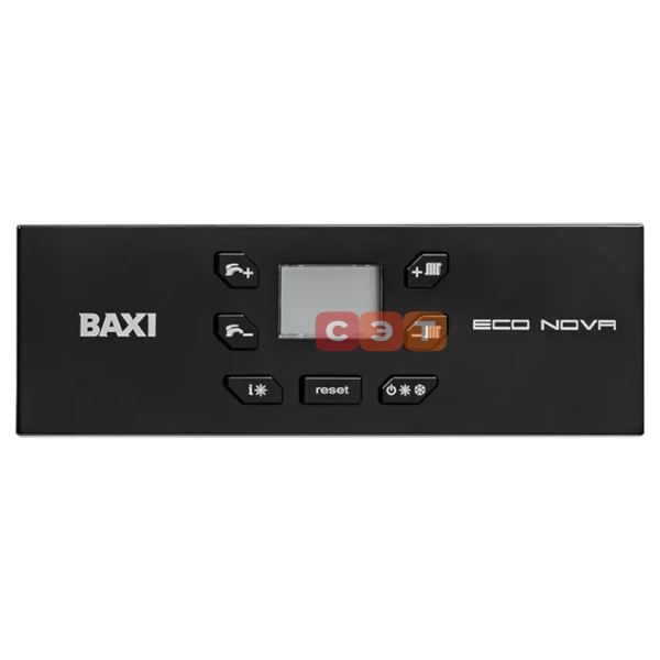 Котел настенный газовый BAXI  ECO Nova NEW 10F