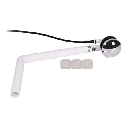 Слив/перелив для ванн Multiplex Visign M5 (автомат, DN40/50, l=150-260мм, сифон, отвод 45) (Viega)