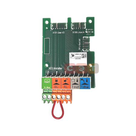 Электронная плата 7665228