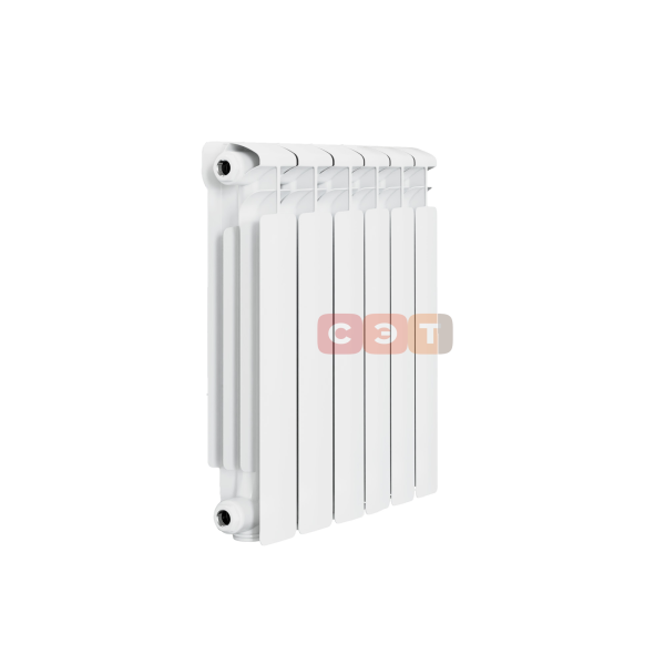 Радиатор алюминиевый Rifar Alum Eco 500 06 секций