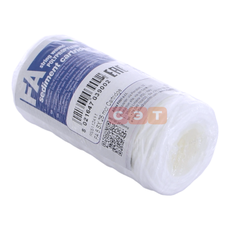 Одноразовый картридж (полипропиленовое волокно) FA SX  5" 10 mcr