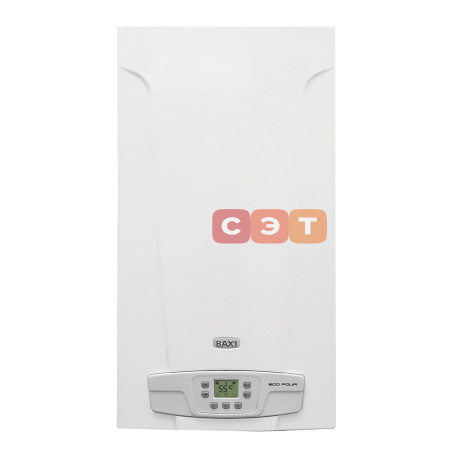 Котел настенный газовый BAXI  ECO Four 24 F